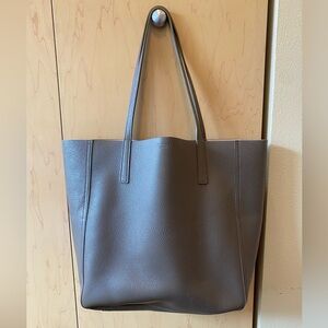 Shinola medium shopper tote
